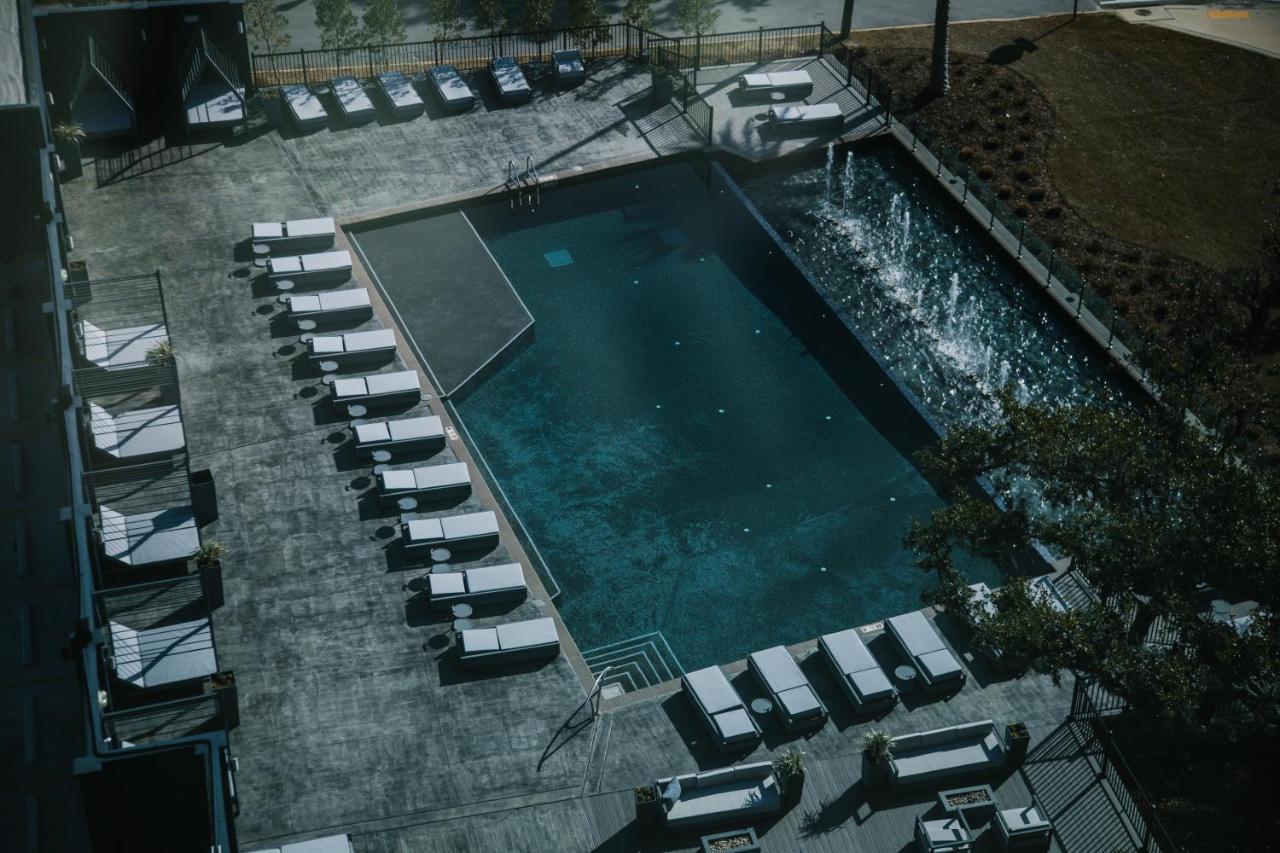 Hotel Legends Билокси Экстерьер фото